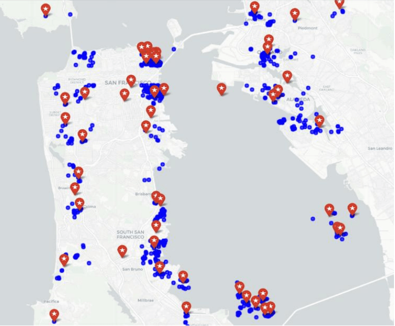 Optimal Placement of EV Charging stations